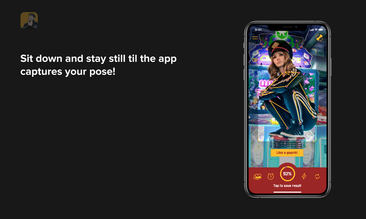 Squat-O-Meter gallery image