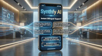 SYNTHFY AI gallery image