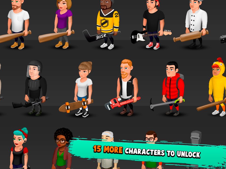 Fast Zombies gallery image