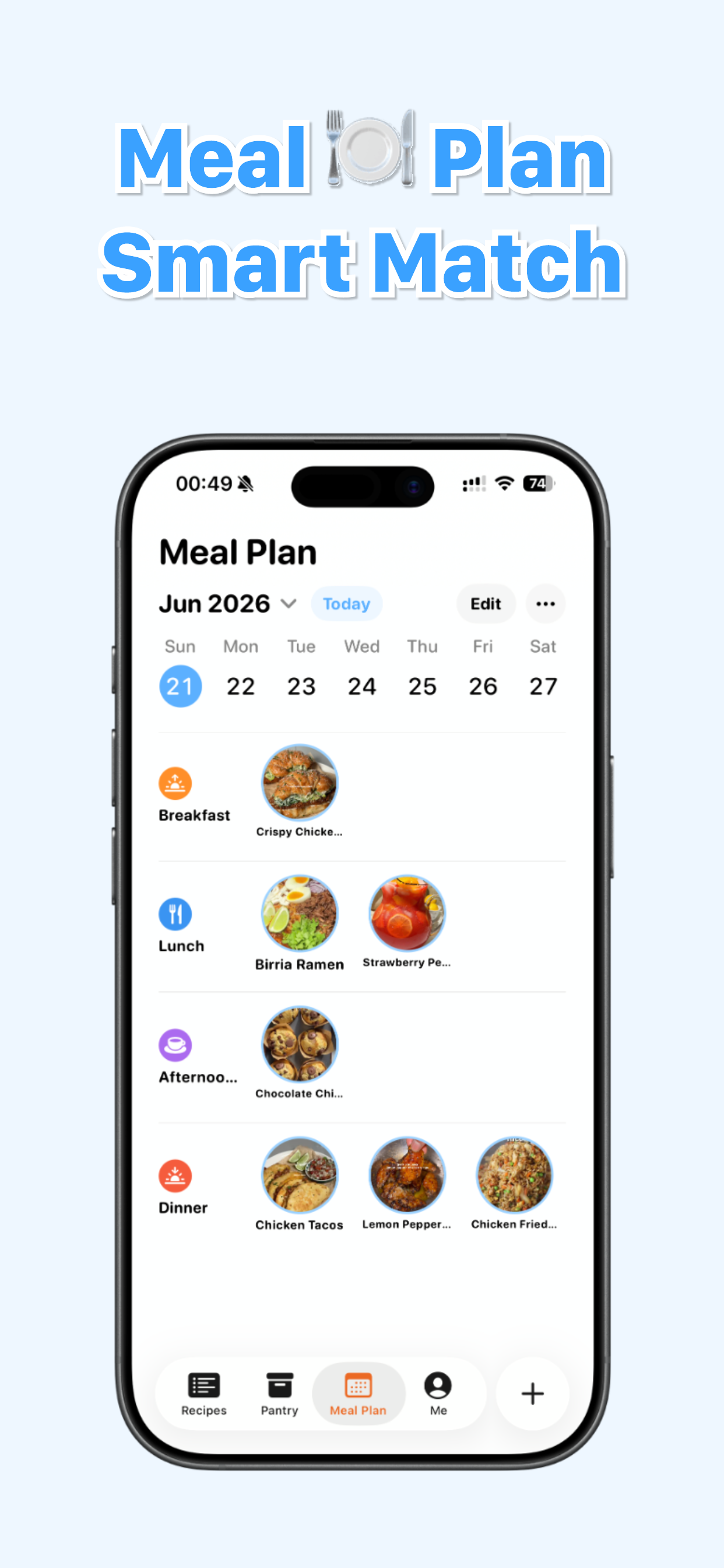 PocketChef gallery image
