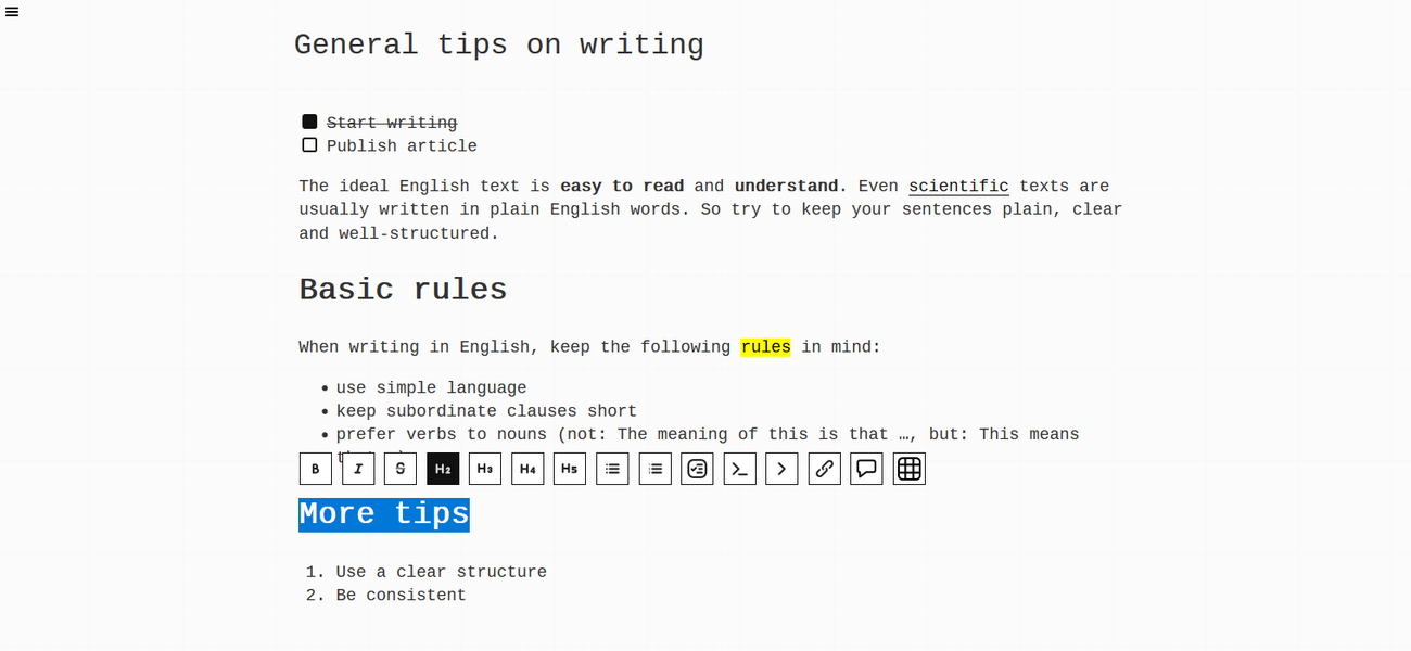 Writerie gallery image