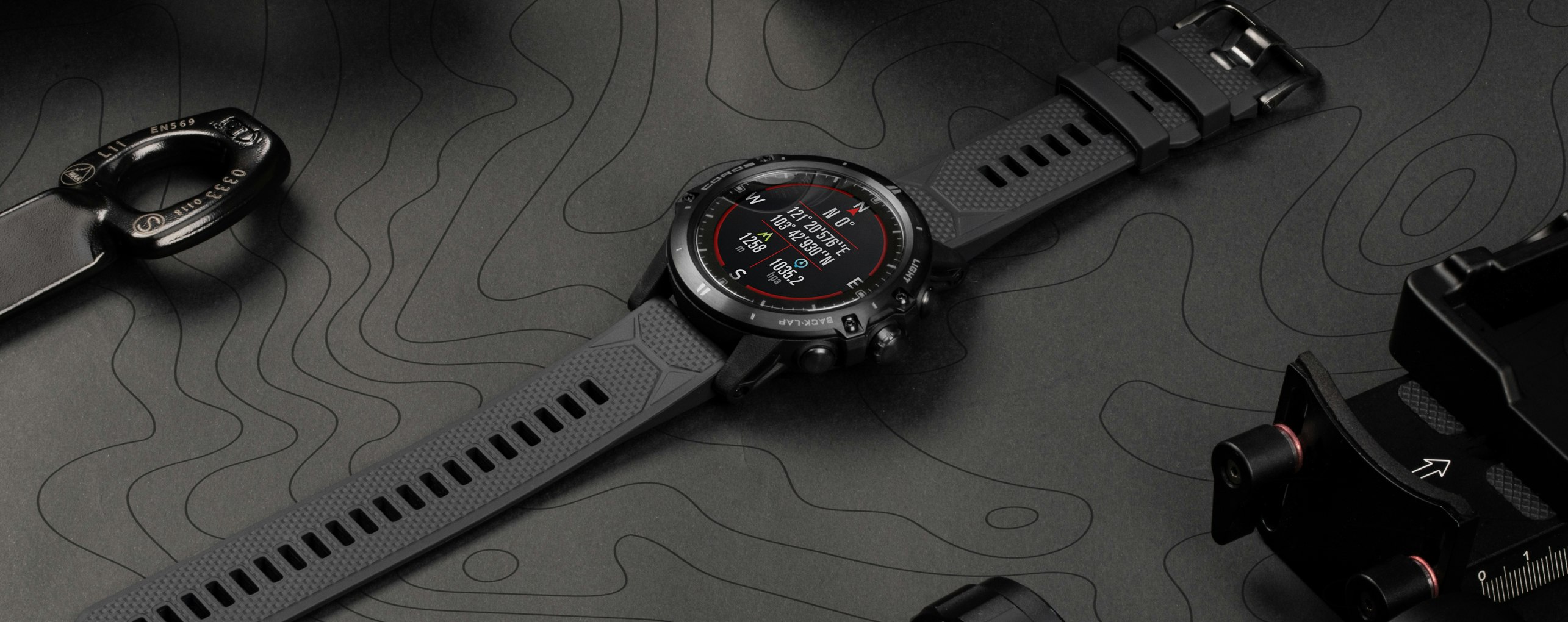 Coros Sports Watches