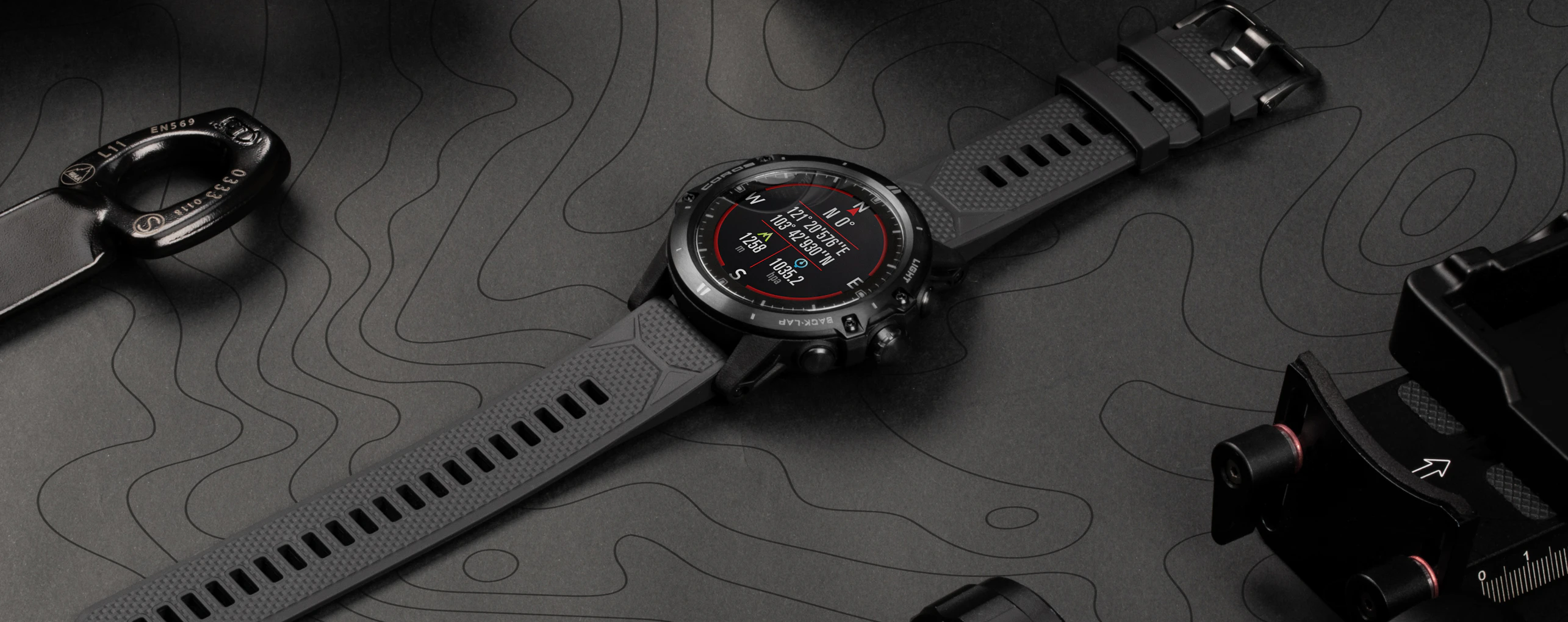 Coros Sports Watches