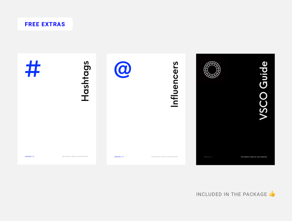 The Perfect Grid Image