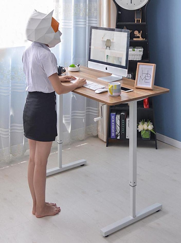 Sit and stand desk from Better Desk gallery image