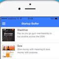 Startup Buffer