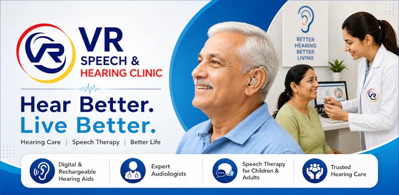 Vr Speech And Hearing Clinic screenshot 1