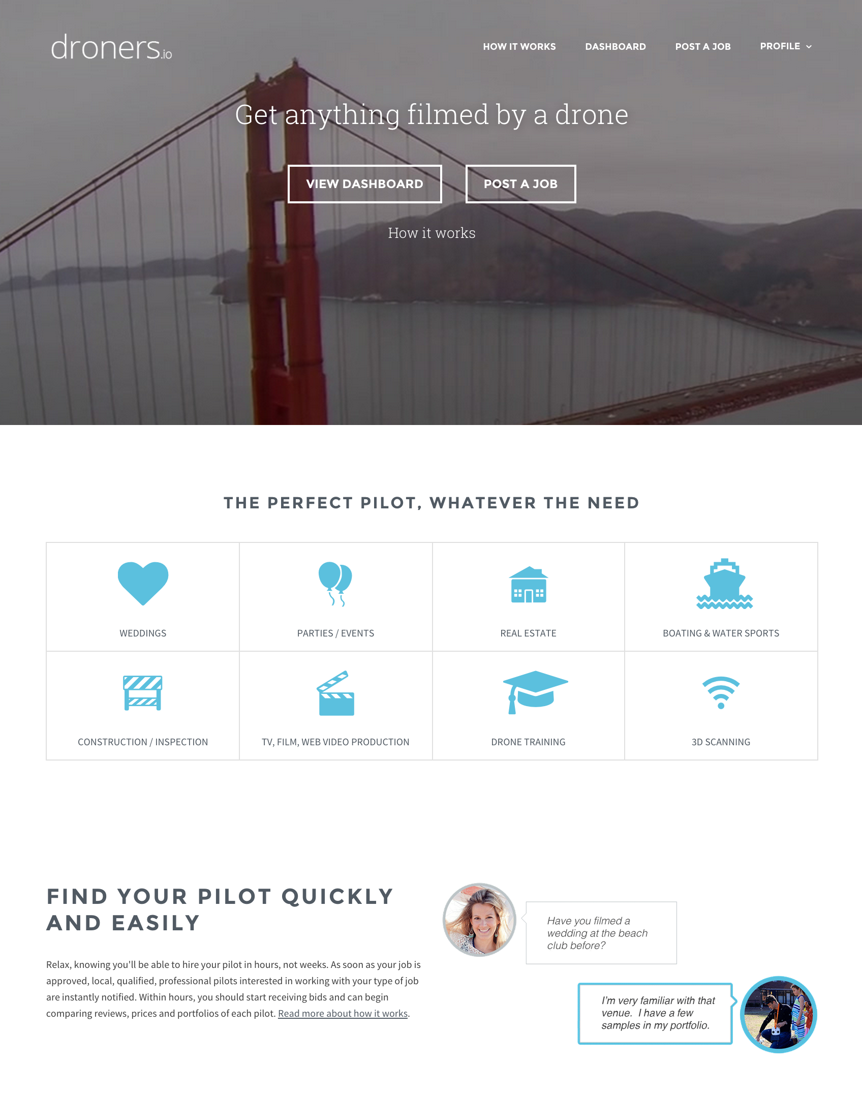 Droners.io gallery image