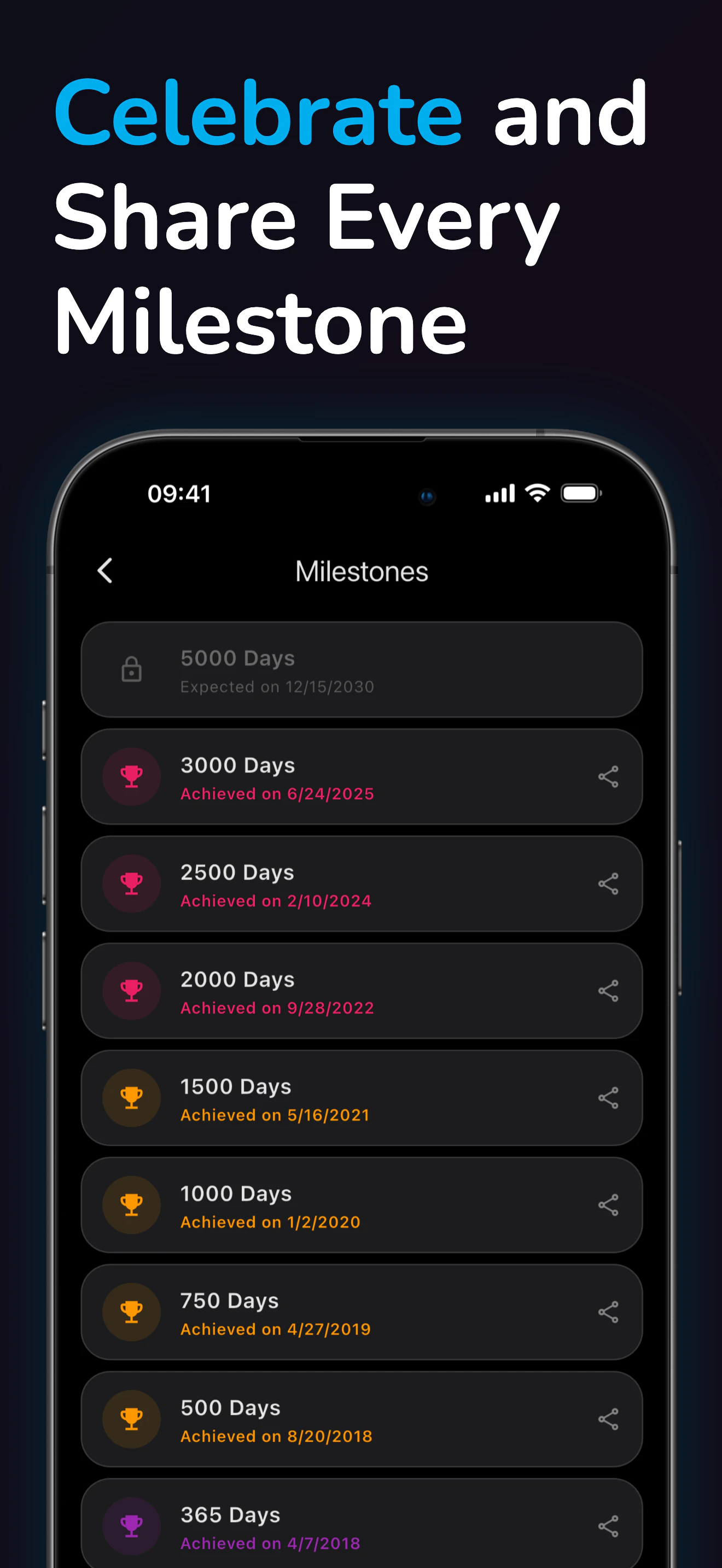 CountTogether screenshot 3