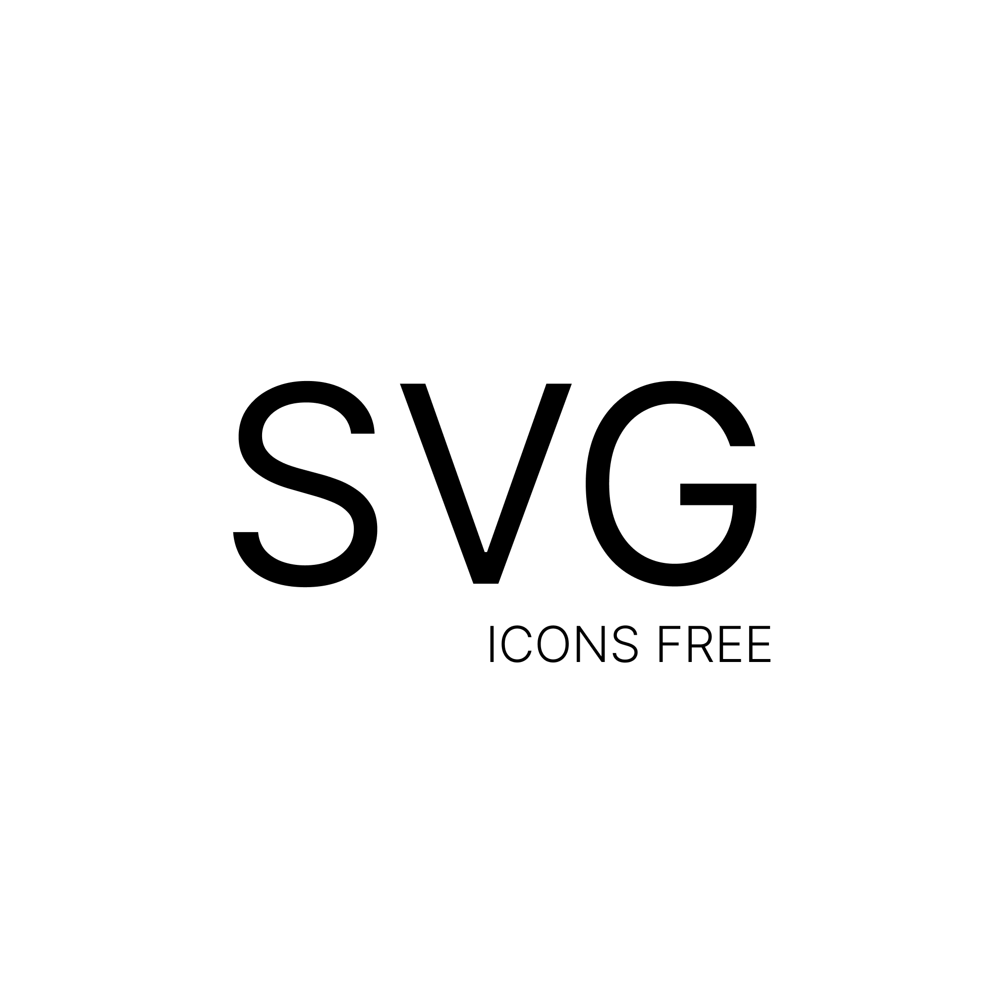 SVG Icons Free