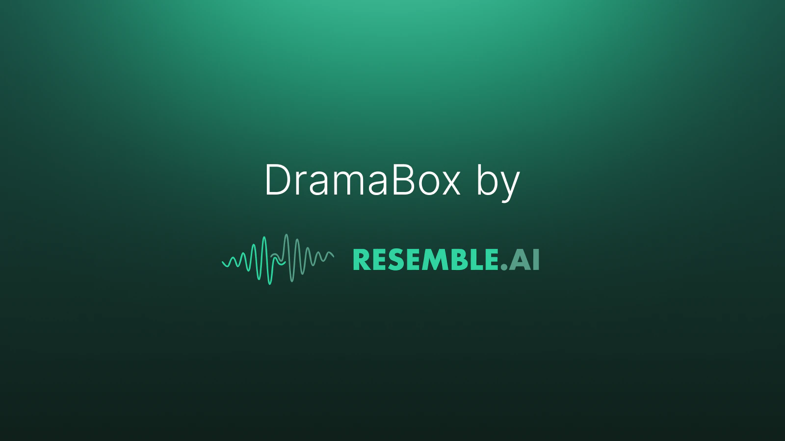 DramaBox by Resemble AI screenshot 9