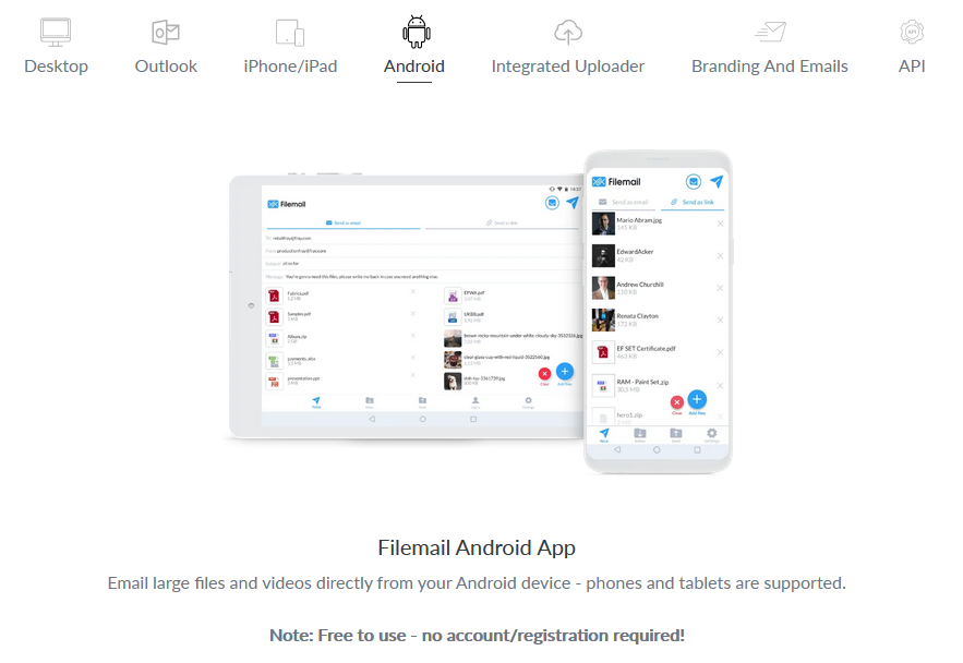 Filemail gallery image