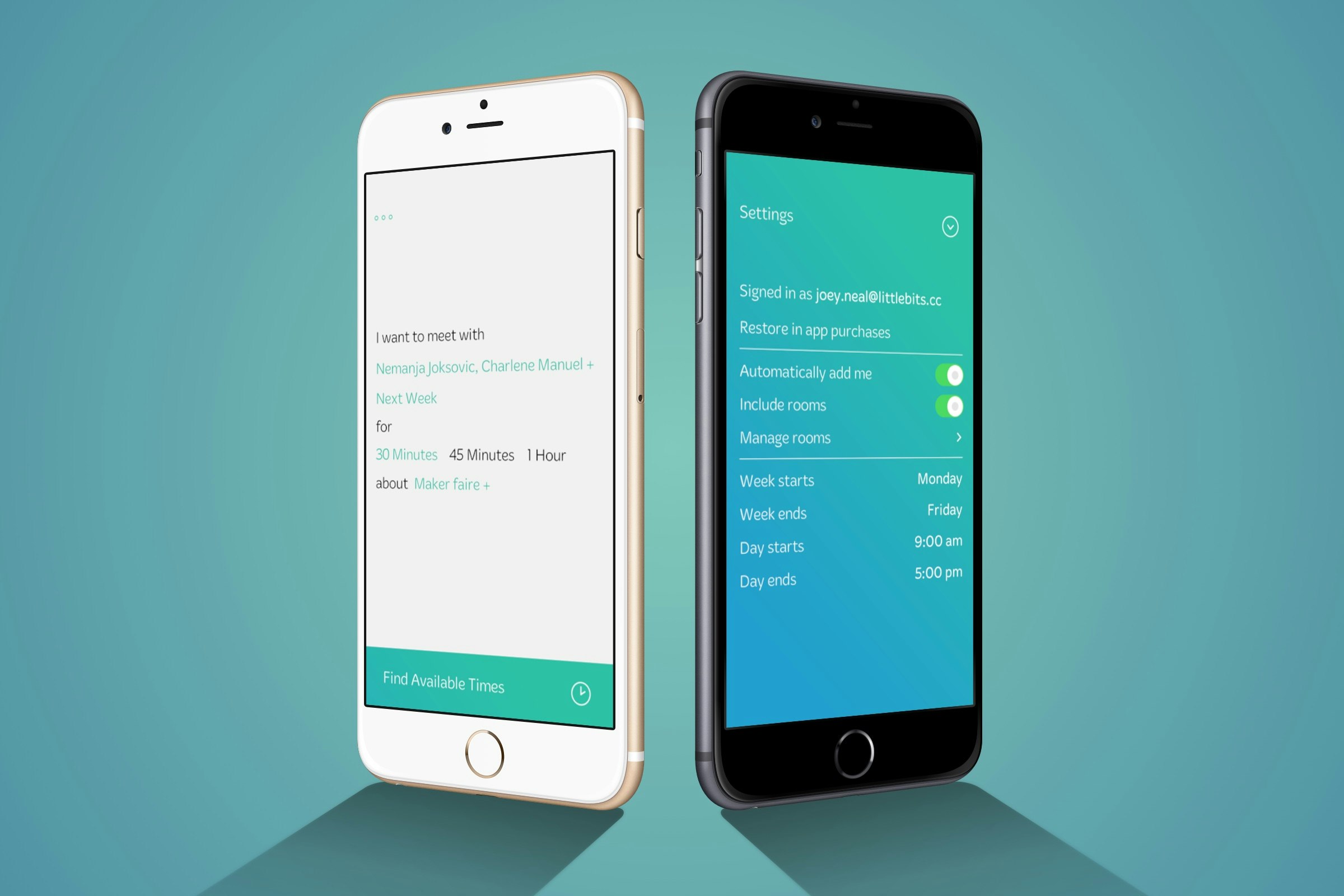 Streamcal gallery image