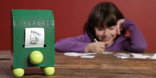 Turtle Mail gallery image