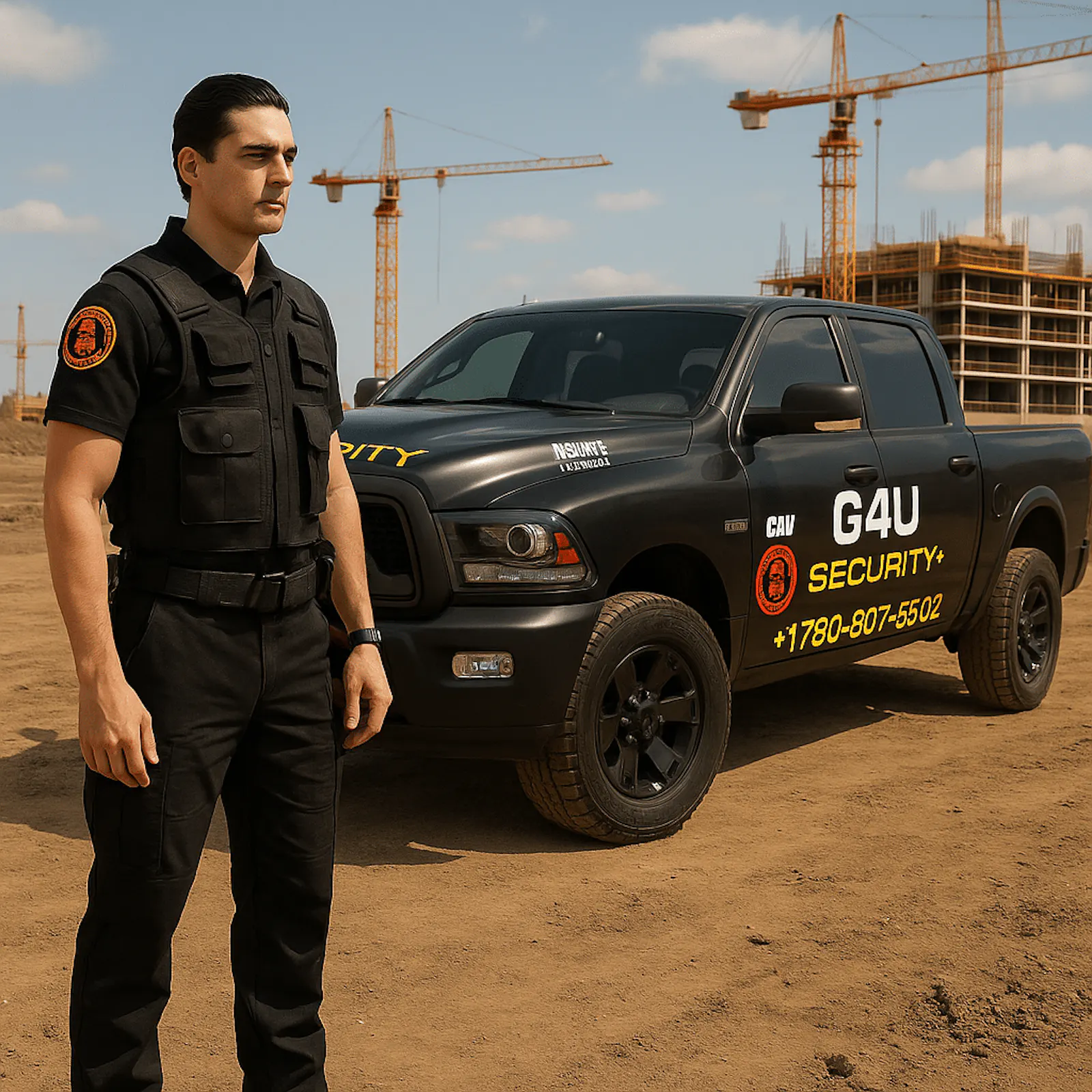 G4U Security Ltd screenshot 1