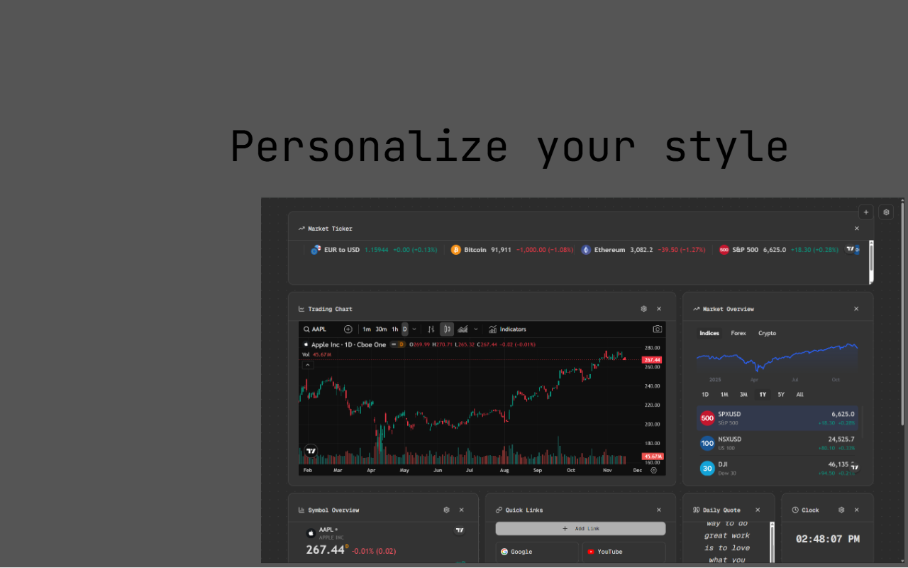 ApexGrid - Screenshot 2 showing product features and functionality