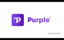 Purple media 1