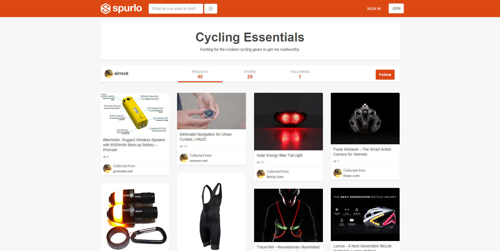 Spurlo gallery image