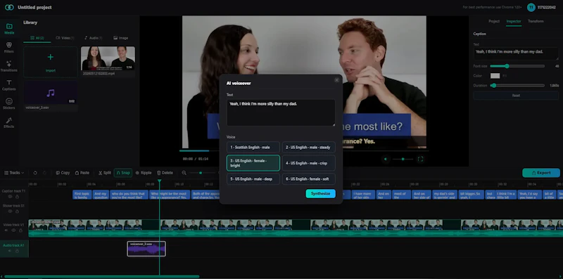 Videoradius Video Editor screenshot 7