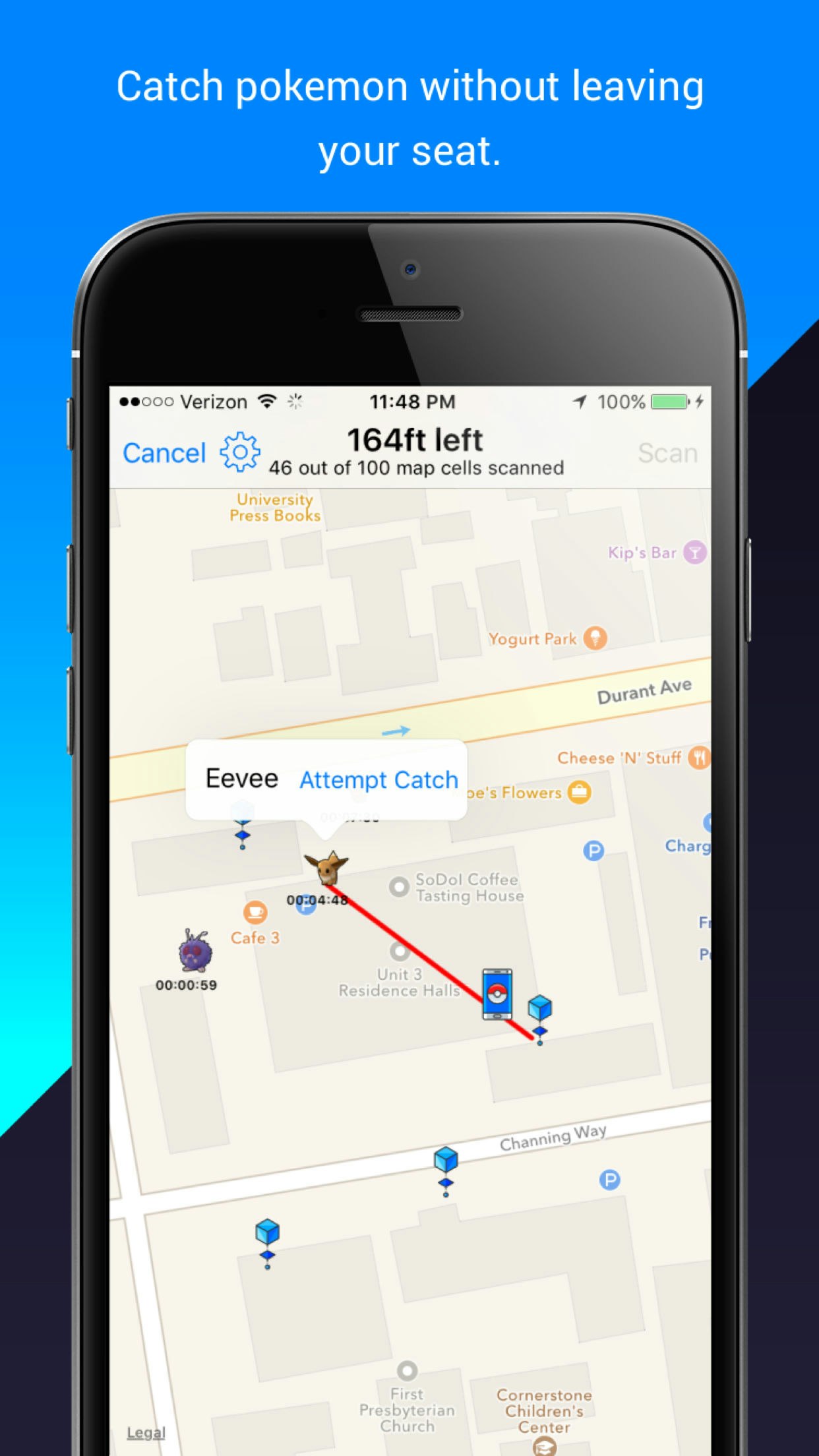 PokéGOD gallery image