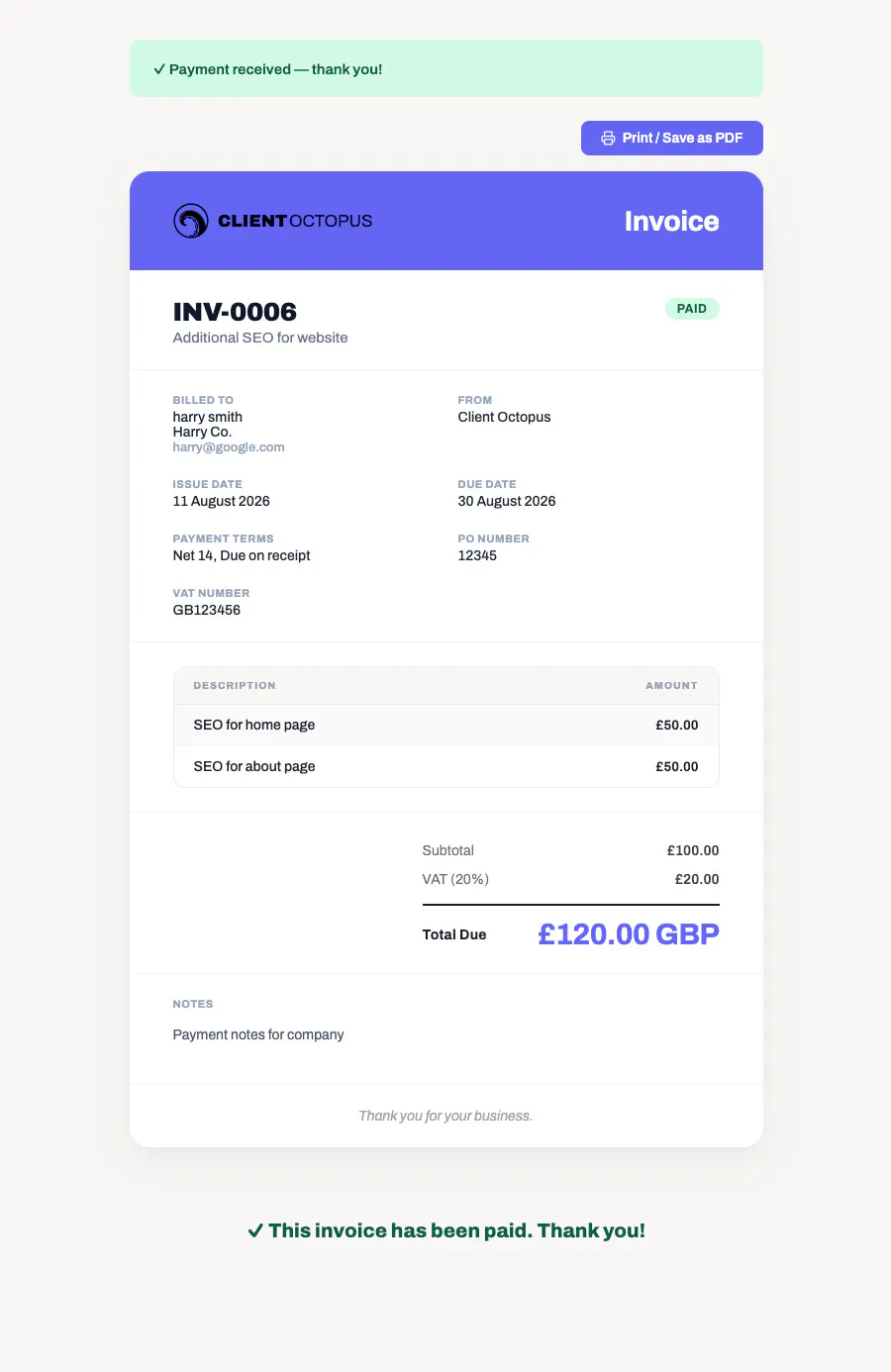 Screenshot 3