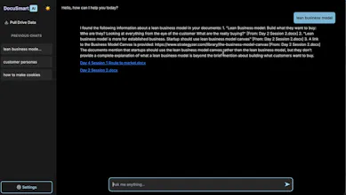 DocuSmart AI gallery image
