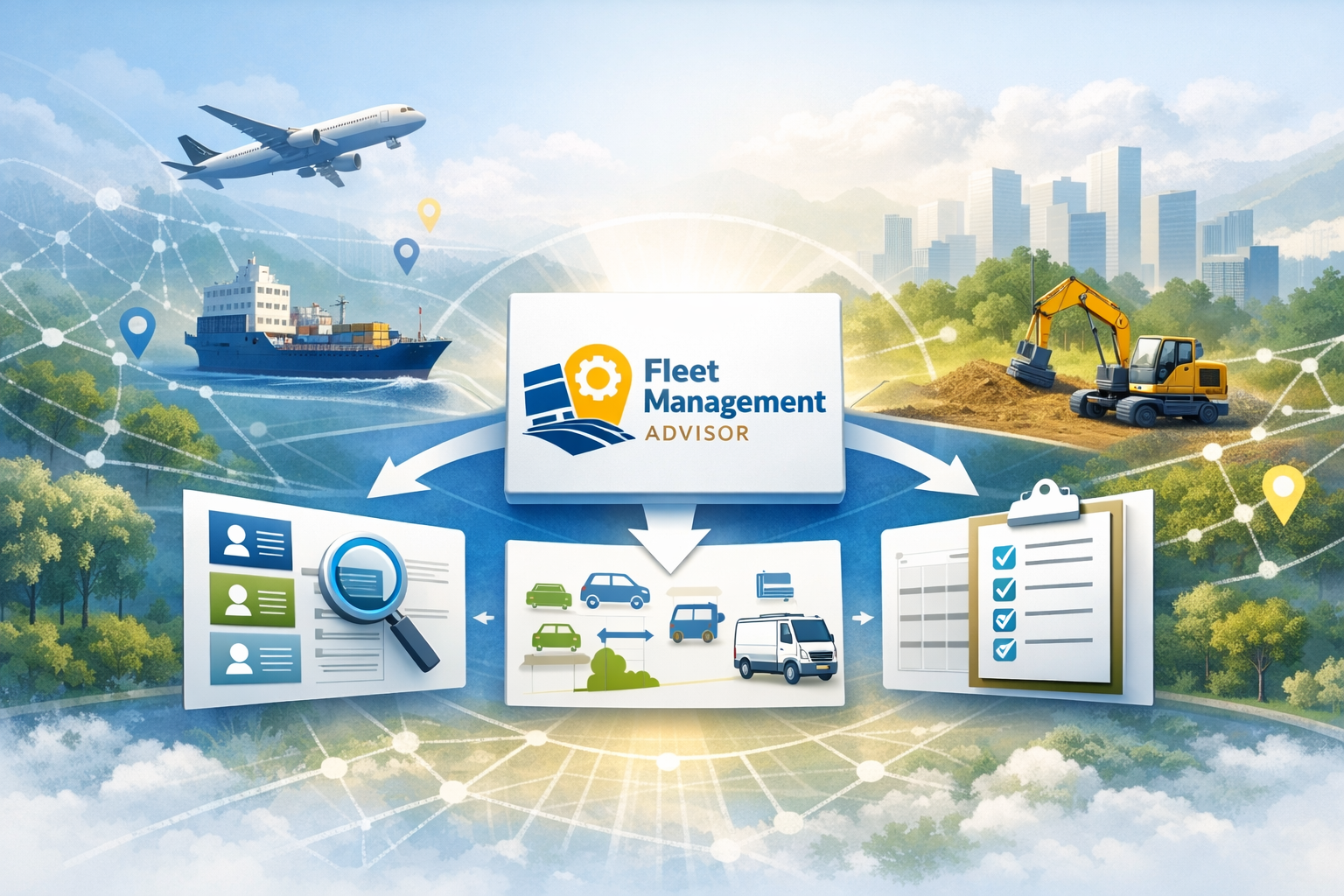 Fleet Management Advisor gallery image