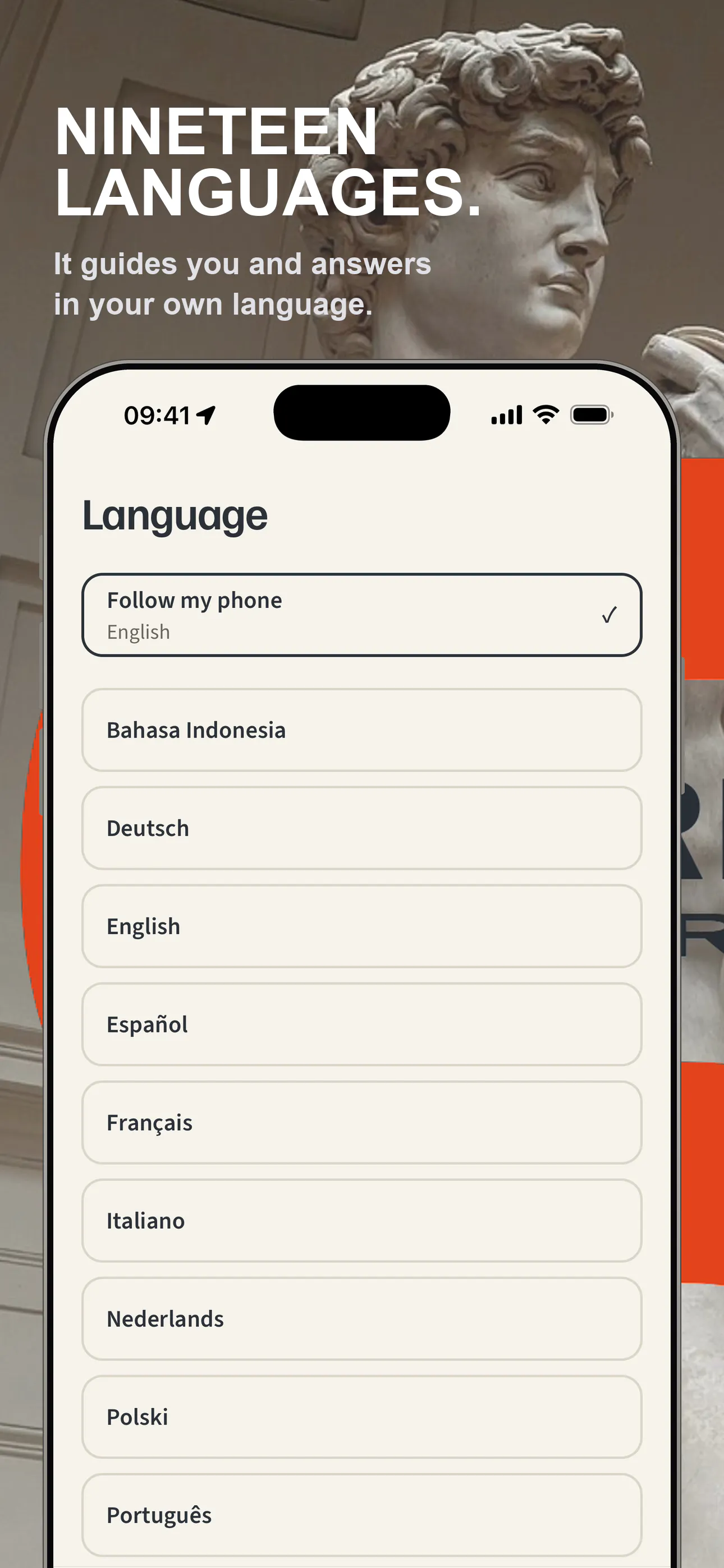 Storia Tours: AI Audio Guide gallery image