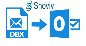 Shoviv DBX to PST Converter