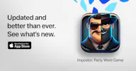 Impostor: Party Word Game