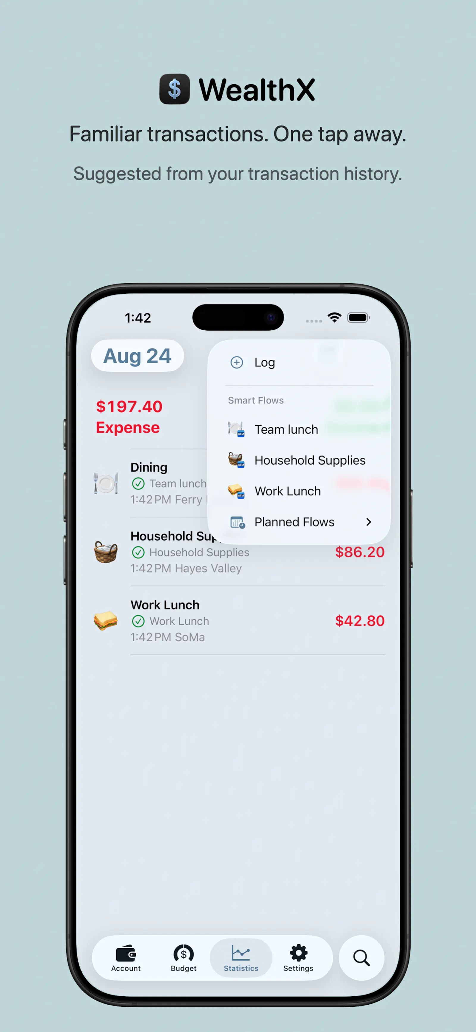 WealthX screenshot 5