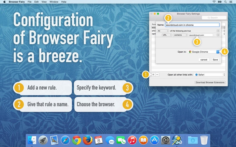 Browser Fairy gallery image