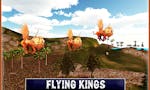 Flying Lion - Wild Simulator image