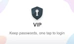 VIP Password Manager image