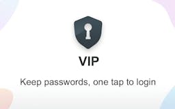 VIP Password Manager media 1