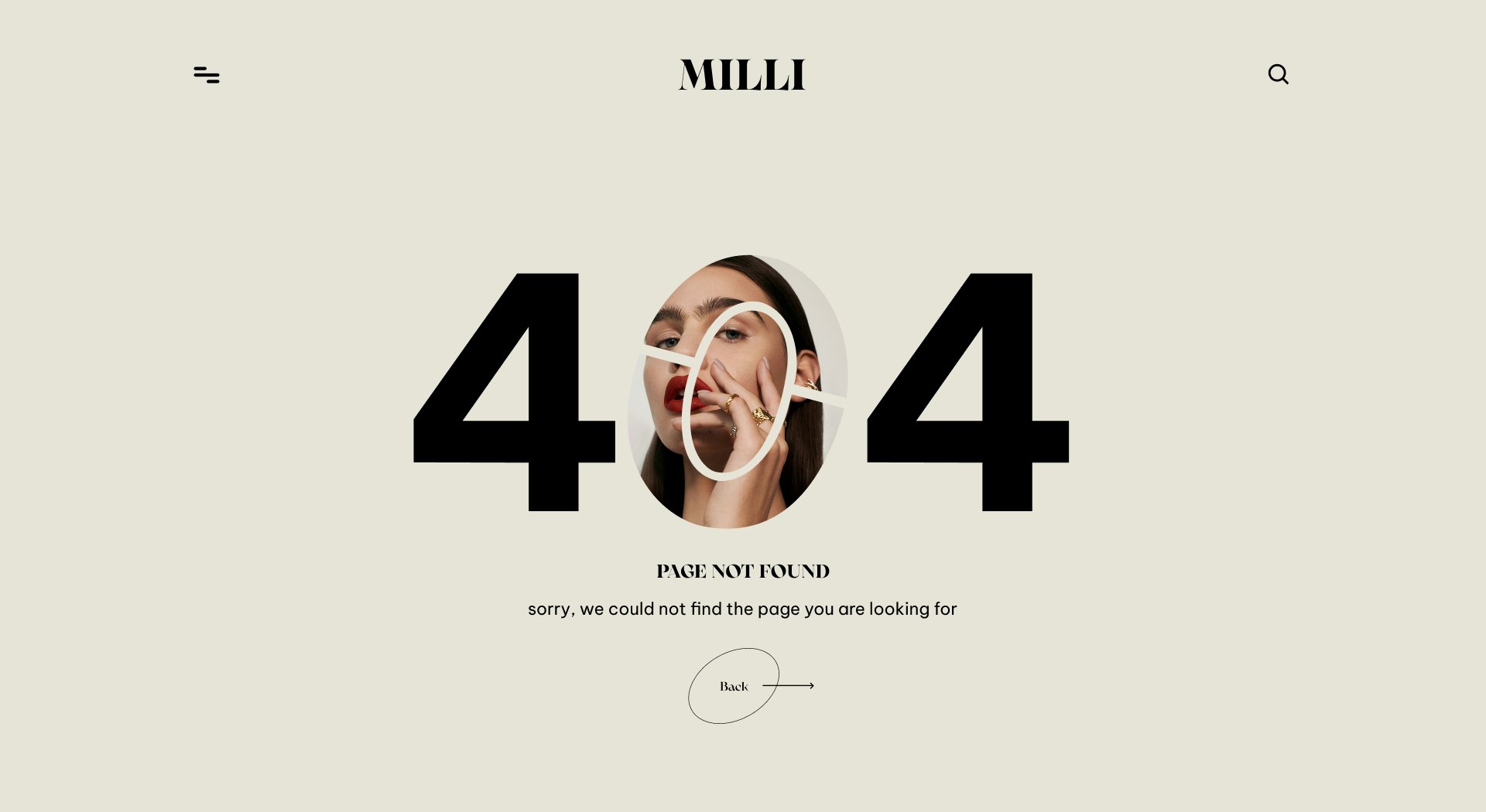 Online -Magazin -Website HTML -Vorlagen Medien 17