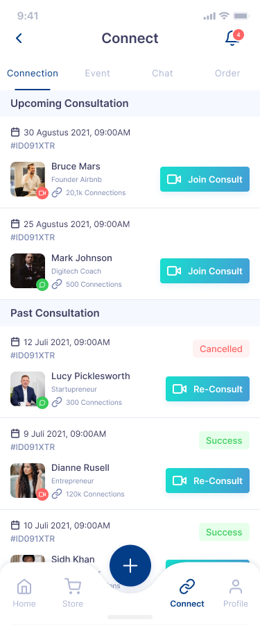 Tanyo App media 7