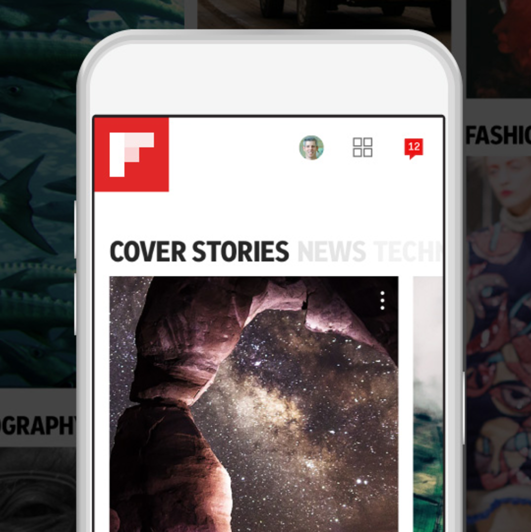 Flipboard 4.0