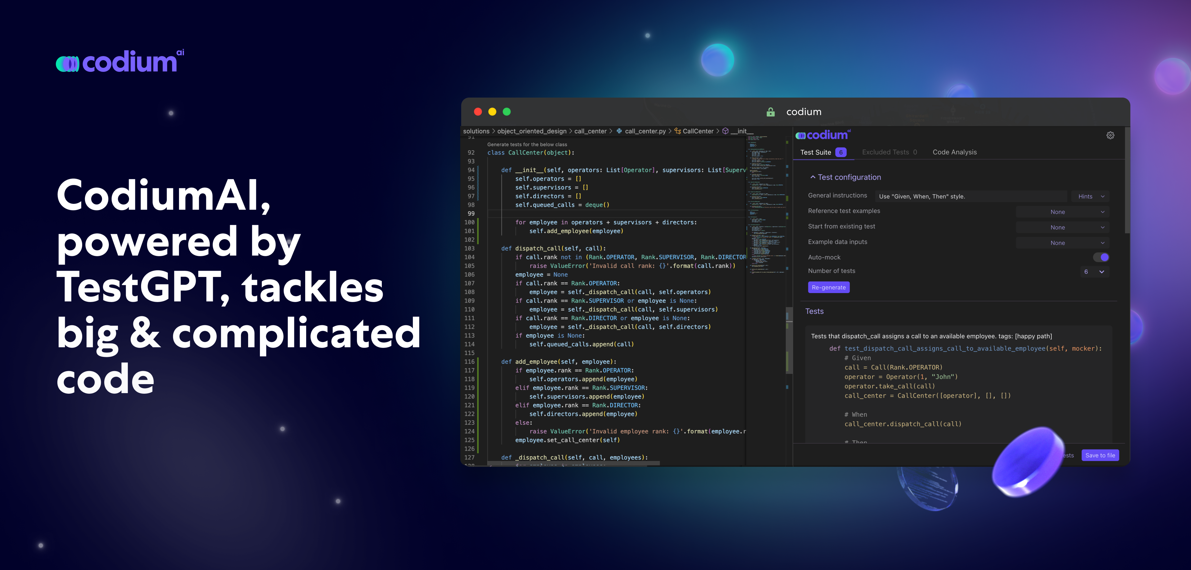 Codiumai - Generando pruebas significativas para desarrolladores ocupados media 5