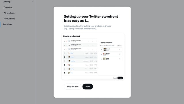 Twitter cho Shopify media 4