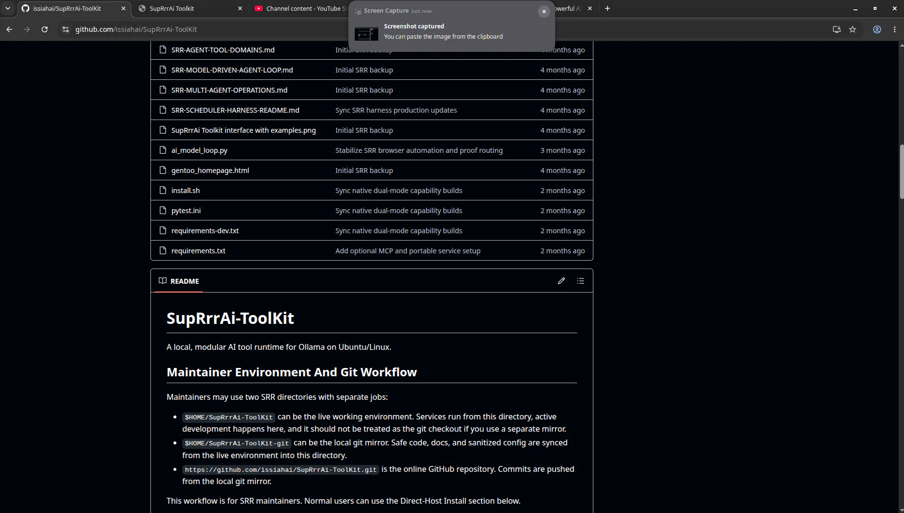 SRR SUPRRRAI TOOLKIT gallery image