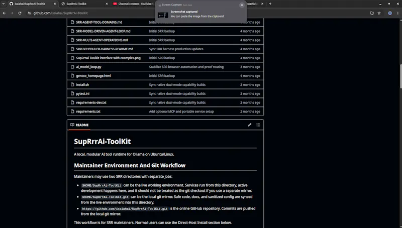 SRR SUPRRRAI TOOLKIT screenshot 11