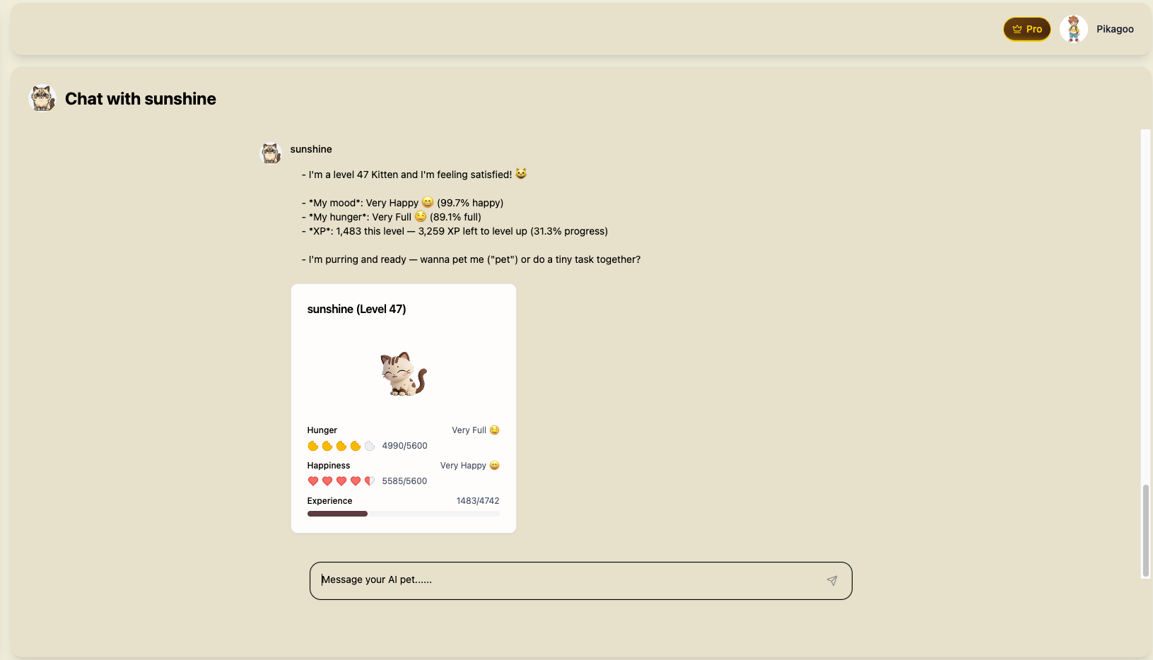 Média DoDoo - Make productivity fun, grow a pet, and stay accountable 3