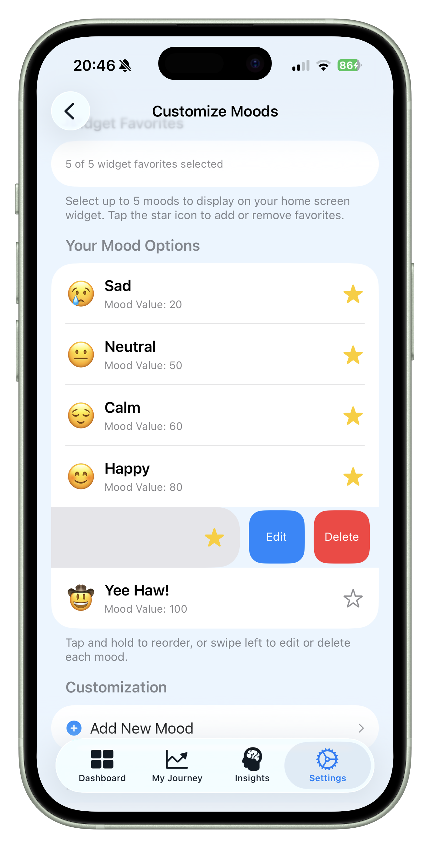 Moodlith gallery image