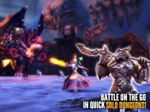 Order & Chaos 2: Redemption gallery image