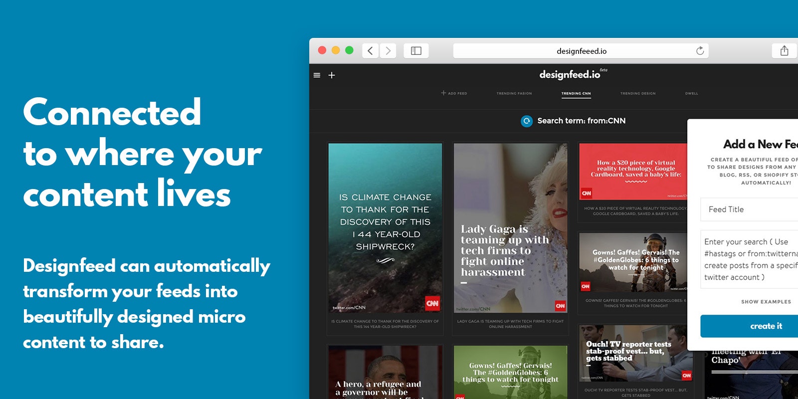 Designfeed gallery image