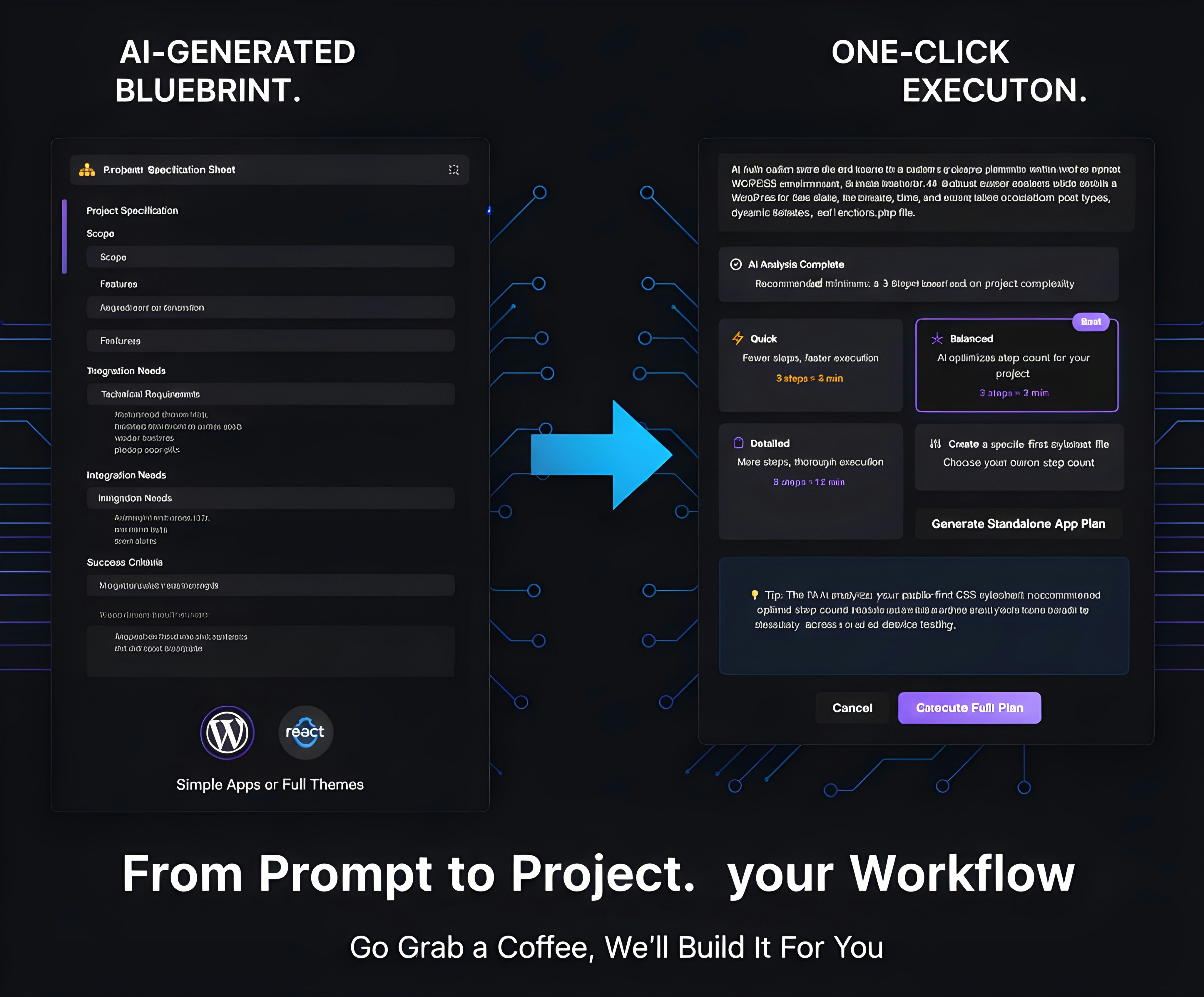 ZenCode AI - Screenshot 3 showing product features and functionality