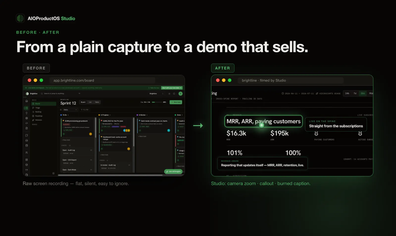 AIOProductOS Studio MCP screenshot 4