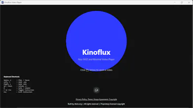 KinoFlux Video Player gallery image