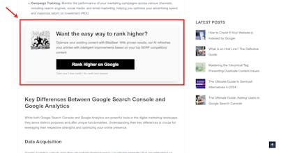 Free Blog Post CTA Generator gallery image